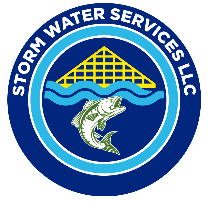 Custom Designed Stormwater Retention Pond Trash Rack Sales, Service, and installation